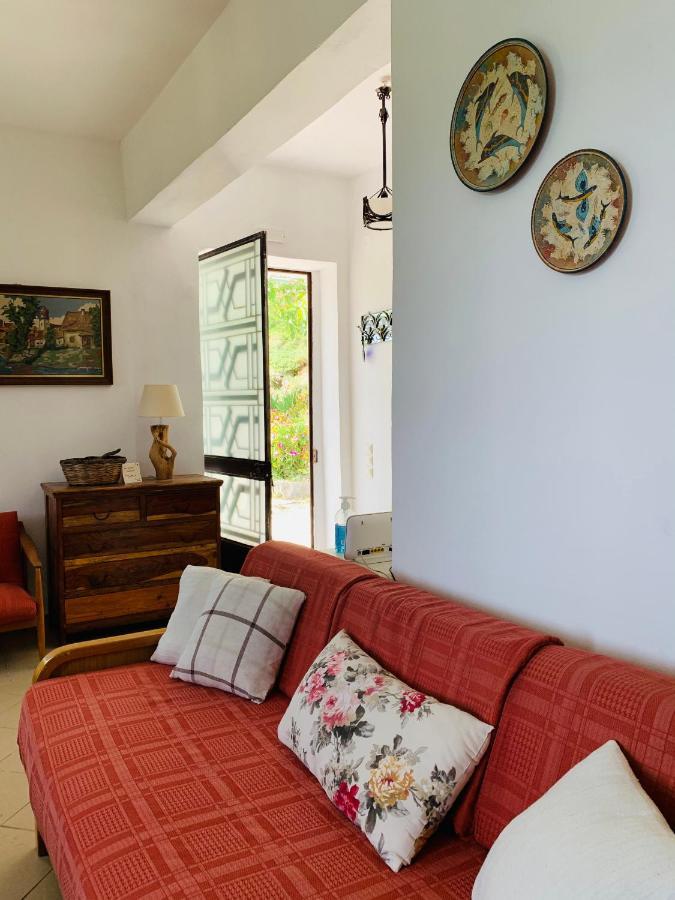 Temenia House Villa Bagian luar foto