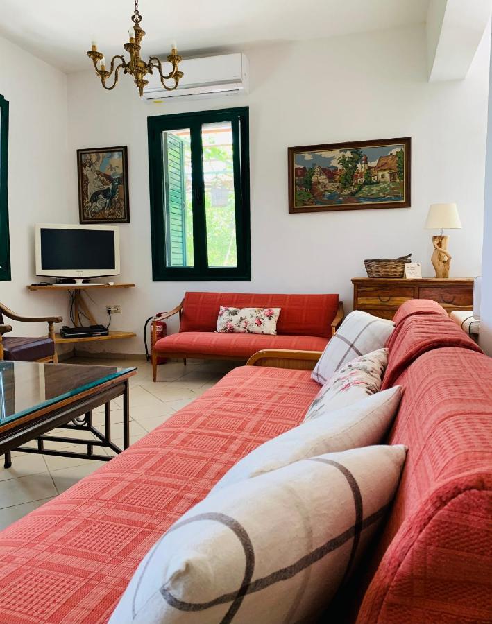 Temenia House Villa Bagian luar foto