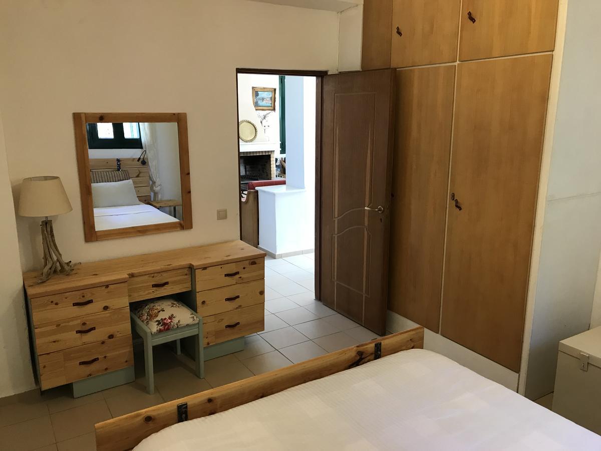 Temenia House Villa Bagian luar foto