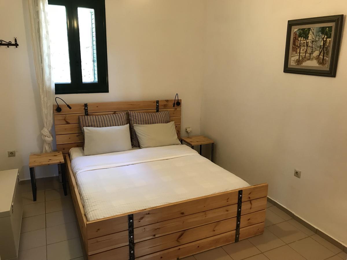Temenia House Villa Bagian luar foto