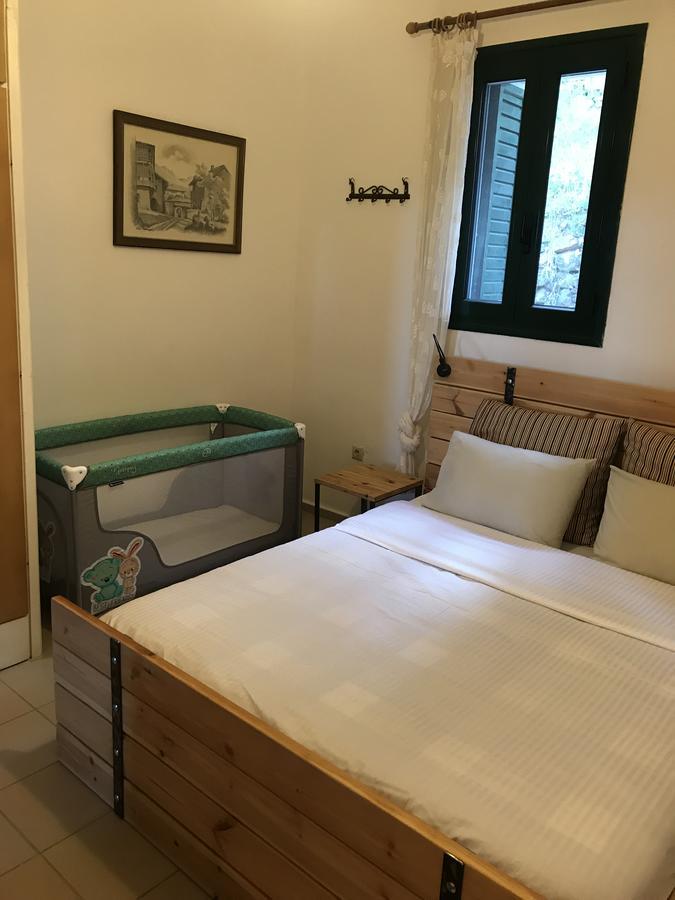 Temenia House Villa Bagian luar foto