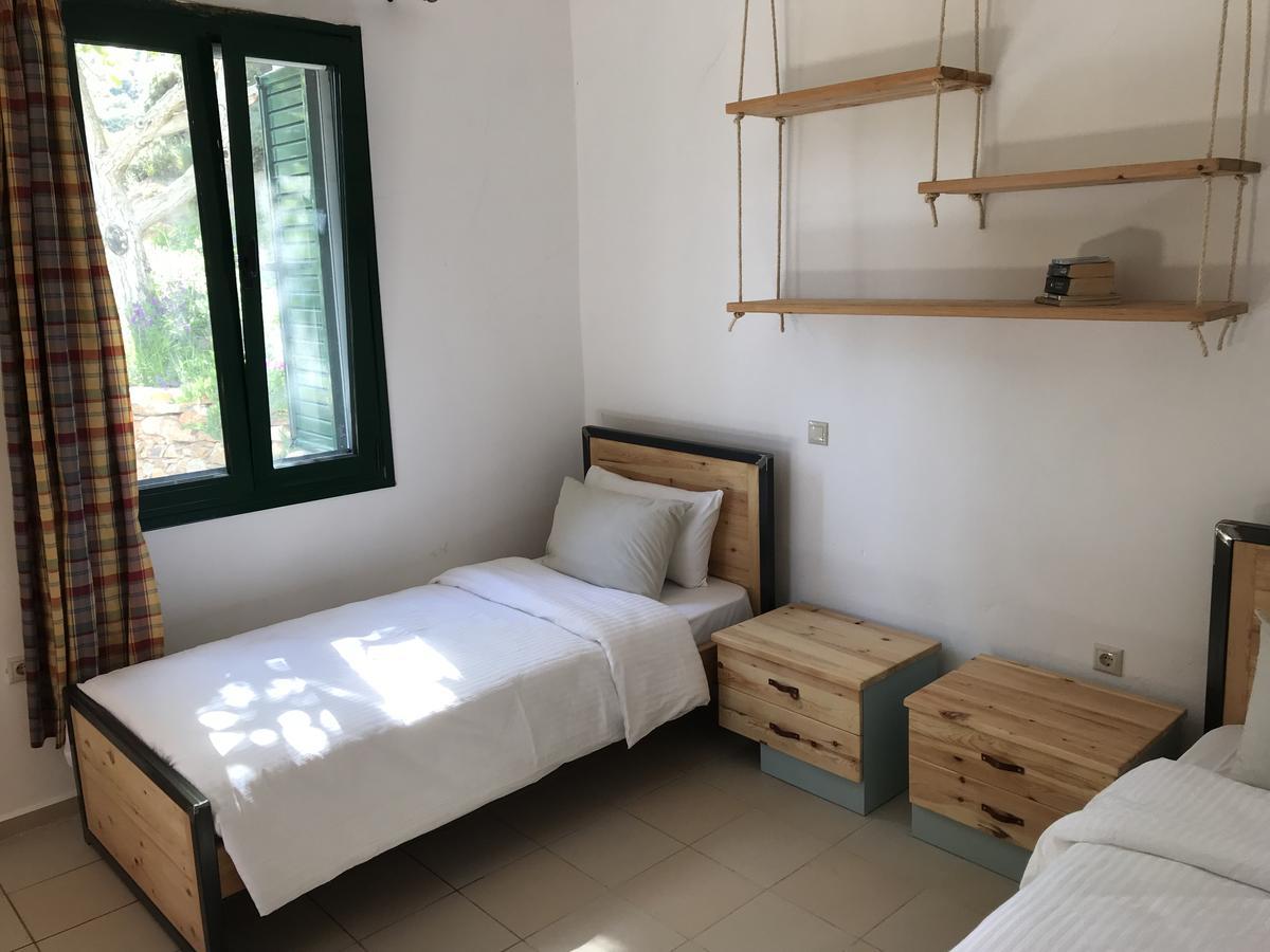 Temenia House Villa Bagian luar foto